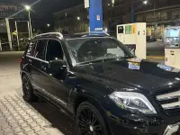 Usata Mercedes GLK220 Premium 170 CV (125 kW) 2012 SUV