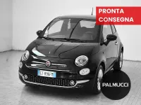 Usata Fiat 500 Dolcevita 70 CV (51 kW) 2023 Nero Utilitaria