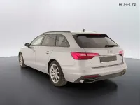 Usata Audi A4 Business 204 CV (150 kW) 2020 Argento Station wagon
