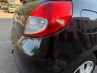Usata Renault Clio II 85 CV (62 kW) 2010 Nero Berlina