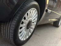 Usata Fiat 500 Lounge 69 CV (50 kW) 2014 Antracite Utilitaria