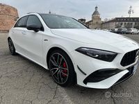 Usata Mercedes A35 AMG AMG 2025 Bianco Berlina