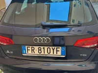 Usata Audi A3 Ambiente 150 CV (110 kW) 2018 Berlina