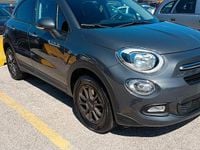 Usata Fiat 500X 120 CV (88 kW) 2018 Grigio SUV
