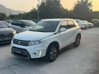 Usata Suzuki Vitara Cool 120 CV (88 kW) 2018 Bianco SUV