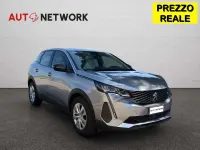 Usata Peugeot 3008 Active 131 CV (96 kW) 2022 Grigio SUV