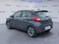 Usata Hyundai i10 67 CV (49 kW) 2024 Aurora grey [a7g]  micalizzat Utilitaria