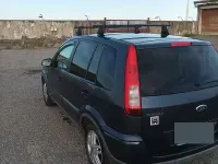 Usata Ford Fusion 90 CV (66 kW) 2007 Grigio Utilitaria