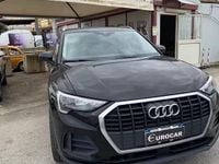 Usata Audi Q3 Sport 150 CV (110 kW) 2018 Nero SUV