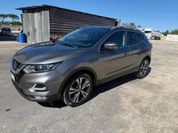 Usata Nissan Qashqai 131 CV (96 kW) 2018 Grigio SUV