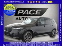 Usata BMW X5 M Sport 352 CV (258 kW) 2025 Nero metallizzato SUV