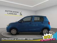Usata Suzuki Celerio 68 CV (50 kW) 2017 Azzurro Utilitaria