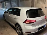 Usata VW Golf VII R-line 150 CV (110 kW) 2017 Grigio Berlina