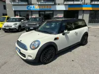 Usata Mini Cooper D Clubman 111 CV (81 kW) 2013 Bianco Station wagon