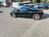 Usata Peugeot RCZ 163 CV (119 kW) 2010 Nero Coupé