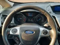 Begagnad Ford C-MAX Titanium 116 HK (85 kW) 2013 Svart Minibuss