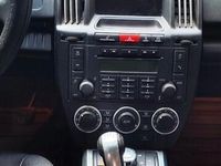 Usata Land Rover Freelander 2 HSE 160 CV (117 kW) 2010 Verde SUV