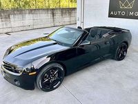 usata Chevrolet Camaro Cabrio RS 3.6 V6 328cv auto * PERFETTA