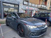 Usata VW Golf VIII GTI 245 CV (180 kW) 2022 Grigio Berlina