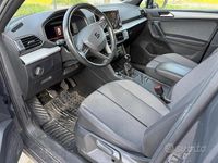 Usata Seat Tarraco Style 150 CV (110 kW) 2019 Grigio SUV