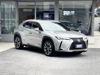 Usata Lexus UX 152 CV (111 kW) 2022 Argento SUV