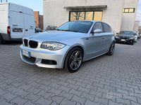 Usata BMW 118 122 CV (89 kW) 2006 Grigio Utilitaria