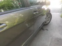 Usata Mercedes A160 2009 Grigio Berlina