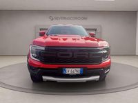 Usata Ford Ranger Raptor 292 CV (214 kW) 2024 Arancione metallizzato Pick-up