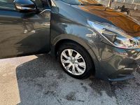 Usata Peugeot 208 Allure 75 CV (55 kW) 2017 Grigio Utilitaria
