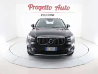 Usata Volvo XC40 Inscription 179 CV (131 kW) 2021 Solid black SUV