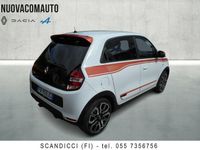 usata Renault Twingo 0.9 tce GT 110cv edc my18