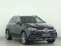 Gebraucht Mercedes GLE350 194 PS (142 kW) 2022 Grün SUV