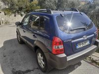 usata Hyundai Tucson Tucson 2.0 CRDi TD Dynamic