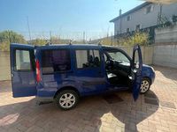 Usata Fiat Doblò 69 CV (50 kW) 2007 Monovolume