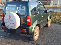 Usata Suzuki Jimny 86 CV (63 kW) 2008 SUV