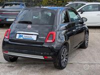 Usata Fiat 500 Dolcevita 70 CV (51 kW) 2023 Nero Utilitaria