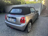 Usata Mini Cooper D Cabriolet 111 CV (81 kW) 2015 Cabrio