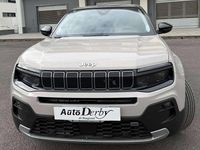 Usata Jeep Avenger Summit 101 CV (74 kW) 2023 Beige SUV