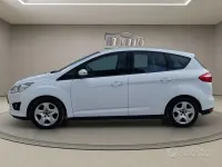 Usata Ford C-MAX 116 CV (85 kW) 2013 Bianco Monovolume