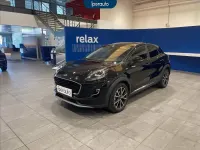 Usata Ford Puma Titanium 125 CV (91 kW) 2022 Nera SUV