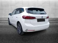 Usata BMW 218 Active Tourer 136 CV (100 kW) 2022 Bianco Monovolume
