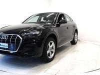 Usata Audi Q5 Advanced 204 CV (150 kW) 2023 Nero SUV