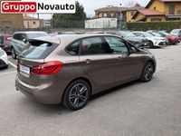 Usata BMW 225 iPerformance 224 CV (164 kW) 2018 Marrone Monovolume