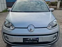 Usata VW up! 75 CV (55 kW) 2015 Grigio Utilitaria