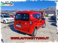 Usata Fiat Qubo Dynamic 73 CV (53 kW) 2011 Rosso Monovolume