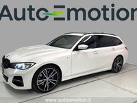 usata BMW 330e 330d 48V xDrive Touring Msport