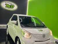 Usata Toyota iQ 68 CV (50 kW) 2009 Bianco Utilitaria