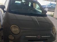 Usata Fiat 500 69 CV (50 kW) 2010 Grigio Coupé
