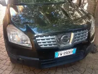 Usata Nissan Qashqai 115 CV (84 kW) 2009 Nero SUV