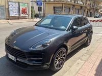 Usata Porsche Macan 245 CV (180 kW) 2020 Grigio SUV